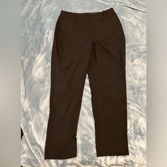 Frank and Oak Eleanor Slim Dress Pants 12 - Picture 3 of 4